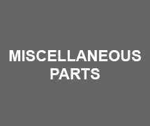 Miscellaneous Parts 