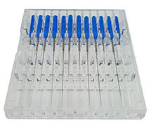Airless Tip Cleaning Needles