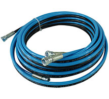 Air Assisted Airless Twin Hoses