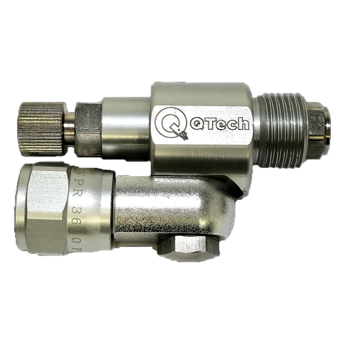 Clean Spray Shot Valves