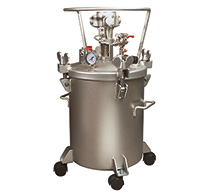 Pressure Tank Only - Stainless