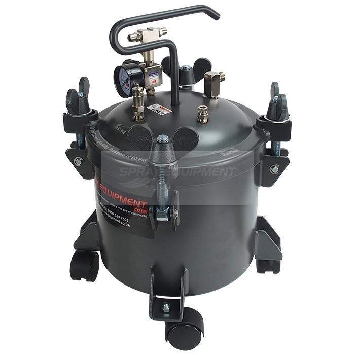 10Ltr Pressure Tank Basic Spray Package