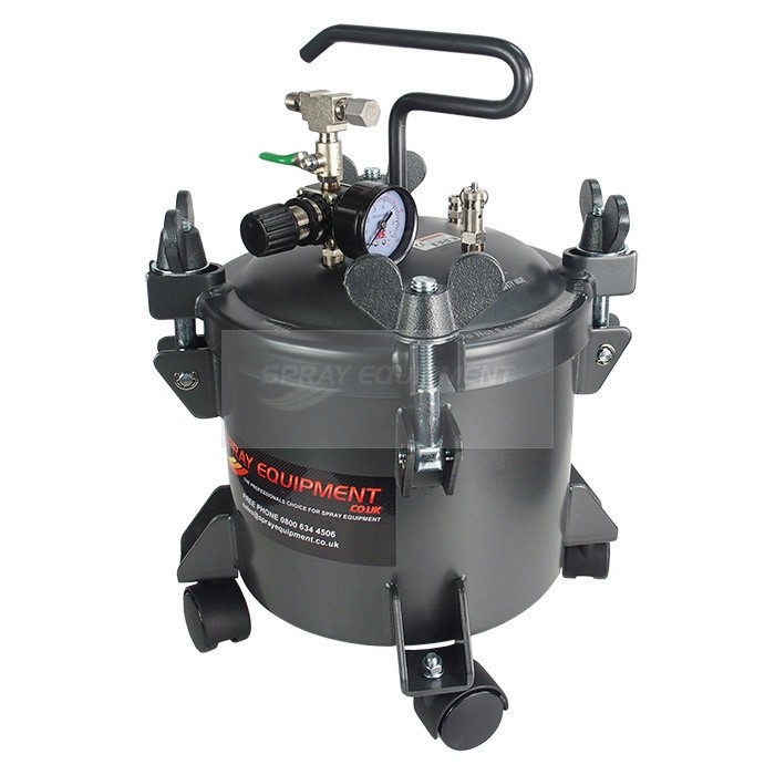Resin Model Moulding Casting Tank 10Litre