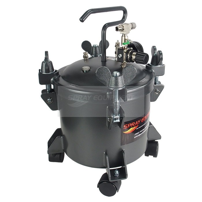 Pressure on sale casting resin