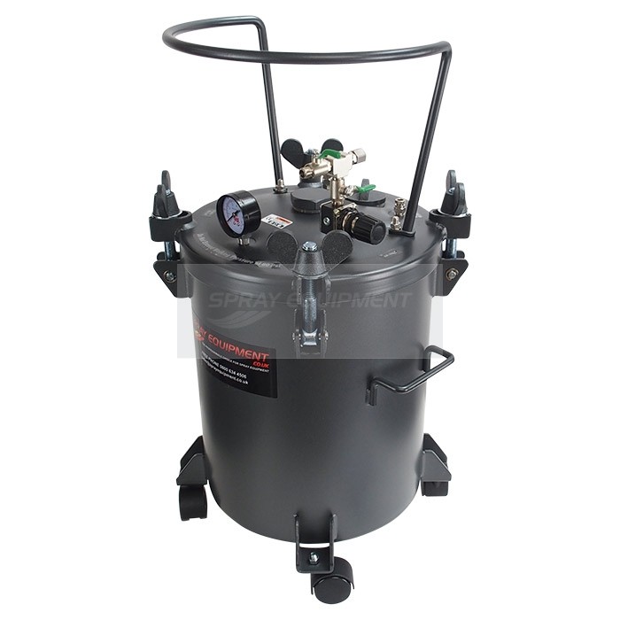 Resin Model Moulding Casting Tank 20Litre