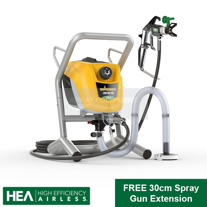Wagner HEA Control Pro 250M Airless Sprayer