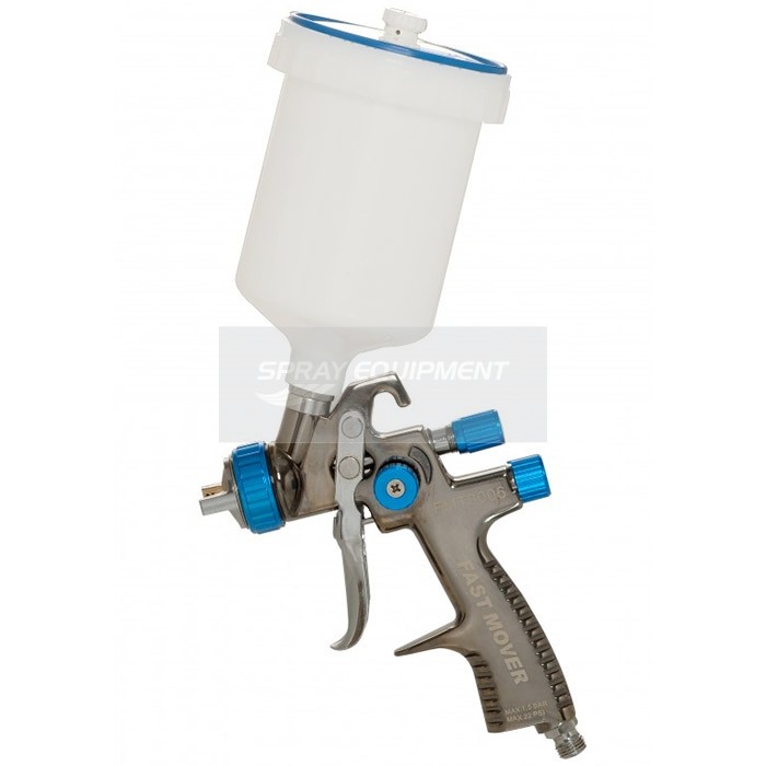 FMT 3006 LVLP Gravity Feed Spray Gun