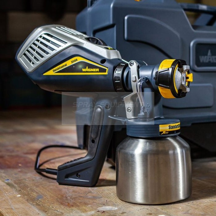 Wagner hand held hot sale sprayer