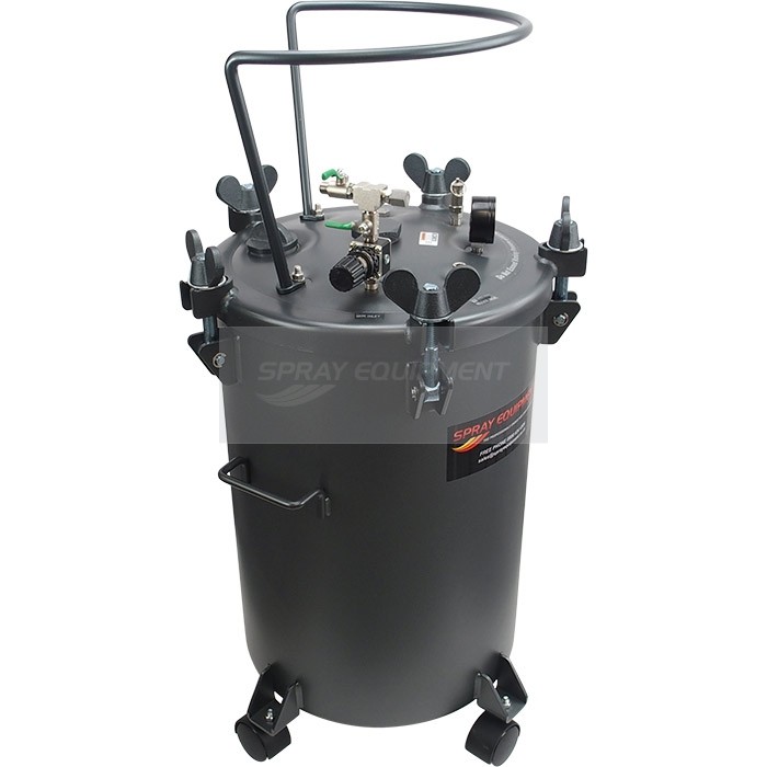 Resin Model Moulding Casting Tank 60Litre