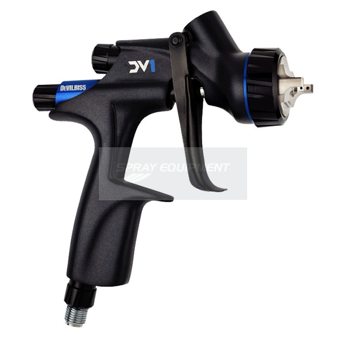 DeVilbiss DV1 Base Spray gun - Digital