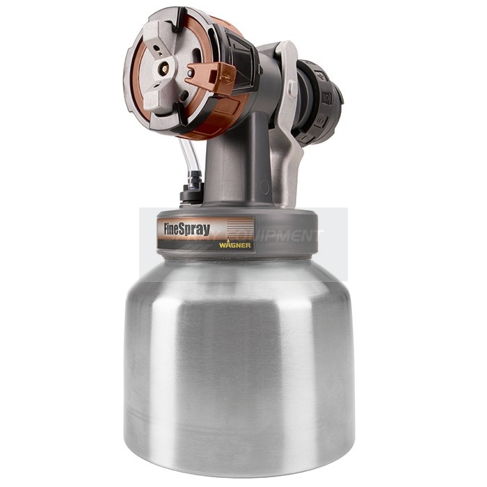 Fine finish airless sprayer 2025