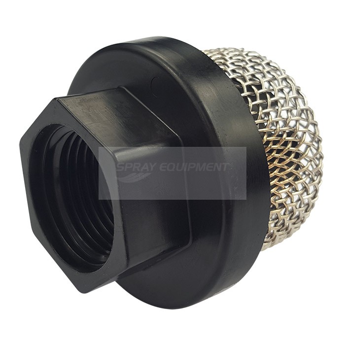 Graco pump inlet strainer deals