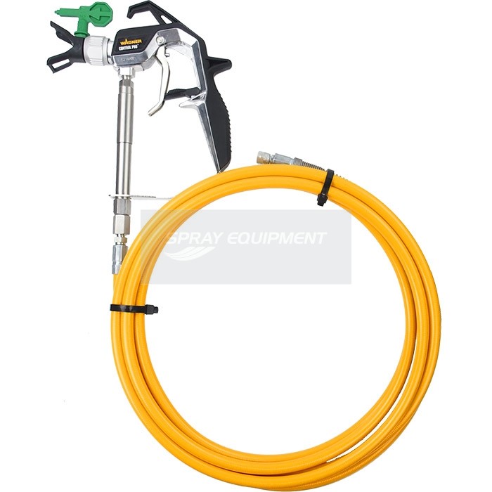 Short airless 2025 sprayer hose