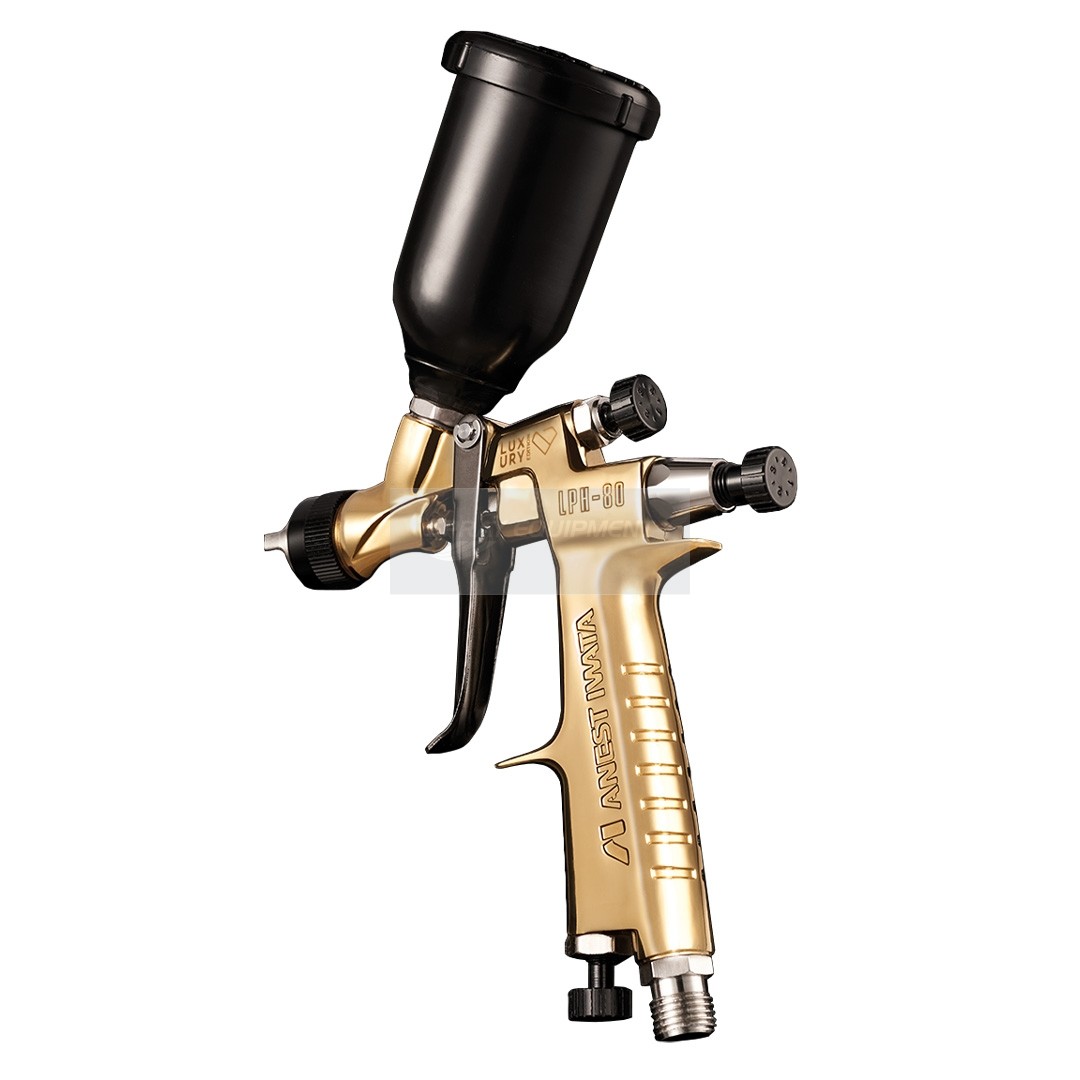 Anest Iwata LPH80 Luxury Edition HVLP Mini Spray Gun