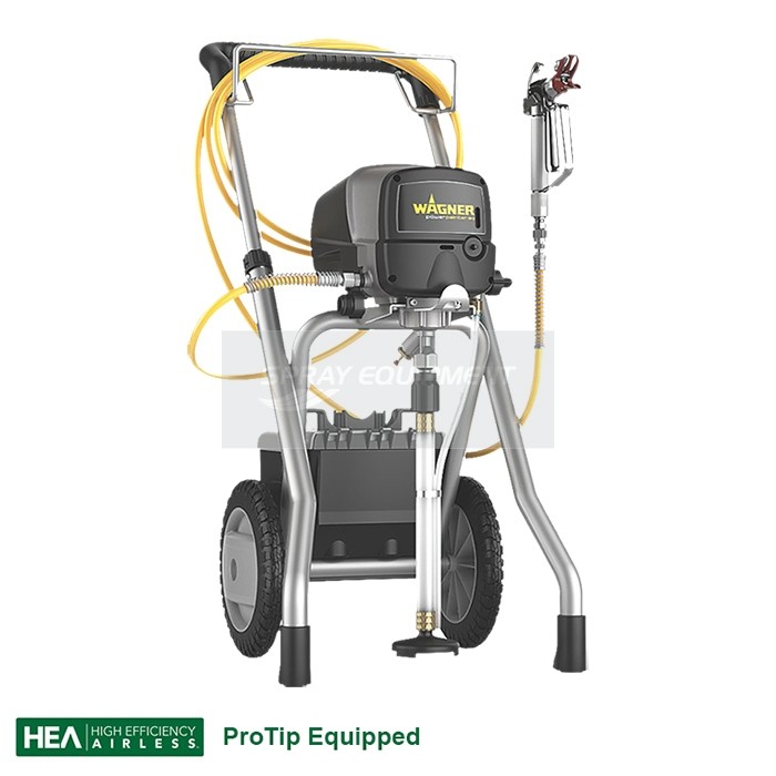Wagner Power Painter 90 HEA 230v Airless Spray Unit
