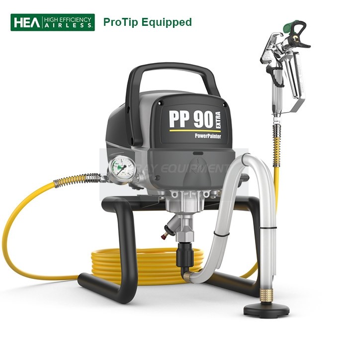 Image of Wagner PowerPainter 90 Extra on Ebay website