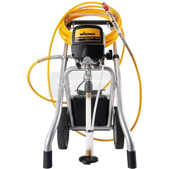 Wagner Power Painter 90 HEA 230v Airless Spray Unit