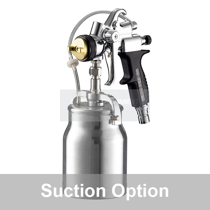 Q Tech Q5 Hvlp Turbine Spray System