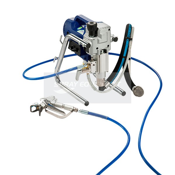 QTech QP019 Airless Spray Package