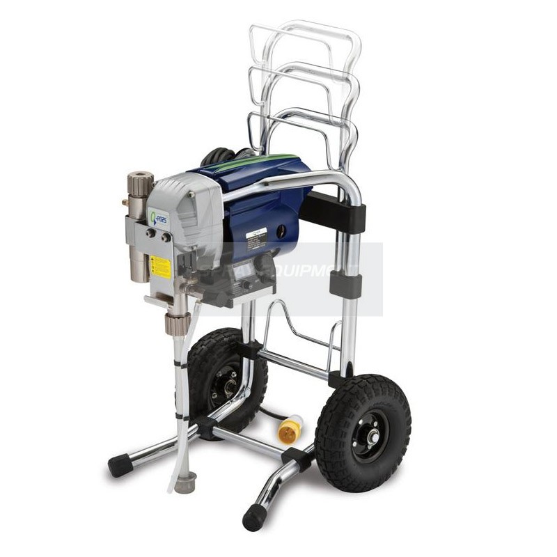 QTech QP025 Airless Spray Package