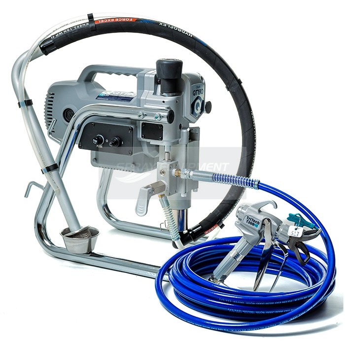 Used airless sprayer for sale deals