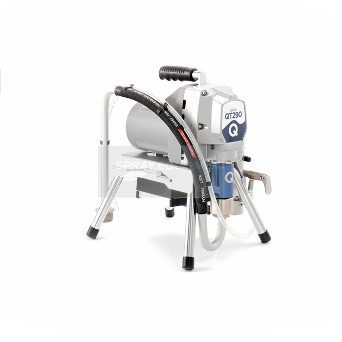 QTech QT290 Airless Sprayer Carry