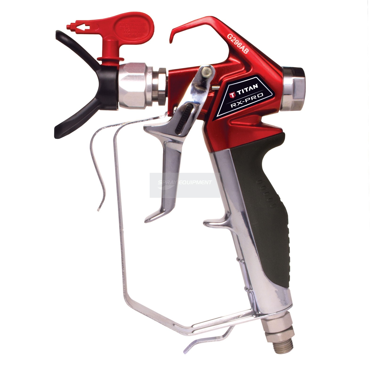 Titan airless online