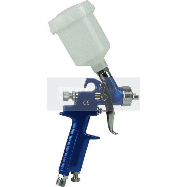 SES 3600 Mini HVLP Spray Gun