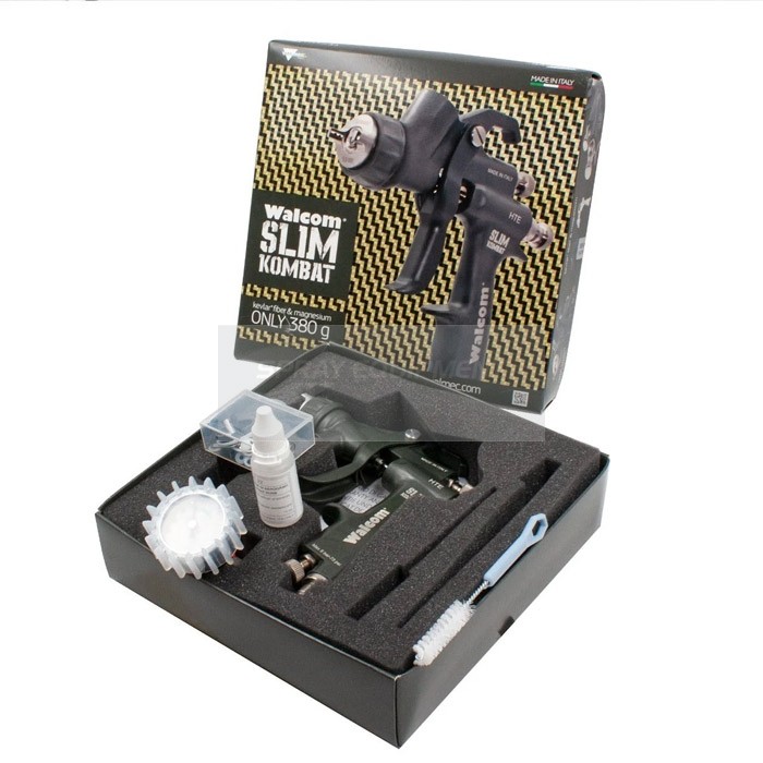 Walcom Slim Kombat HVLP