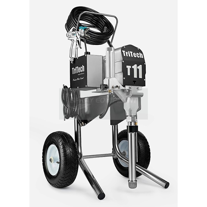 Tritech paint shop sprayer