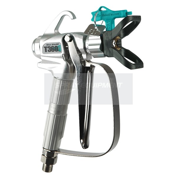 Qtech qt290 2025 airless sprayer