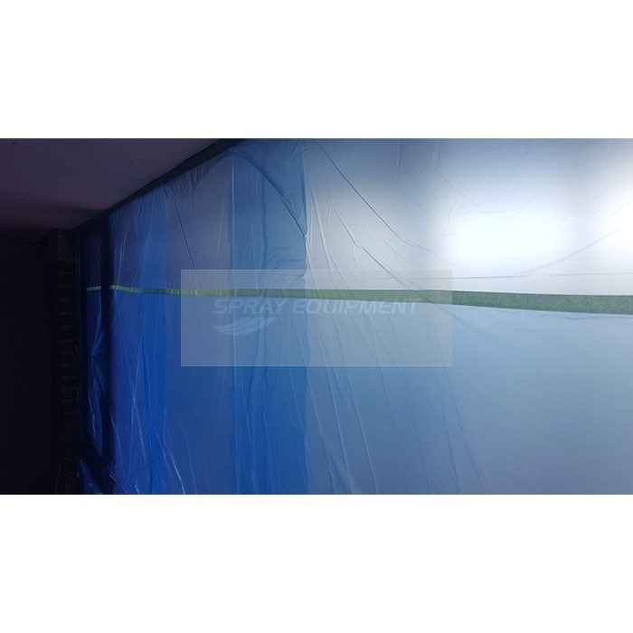 Indasa PreTaped Masking Roll 1800mm x 25m 460537