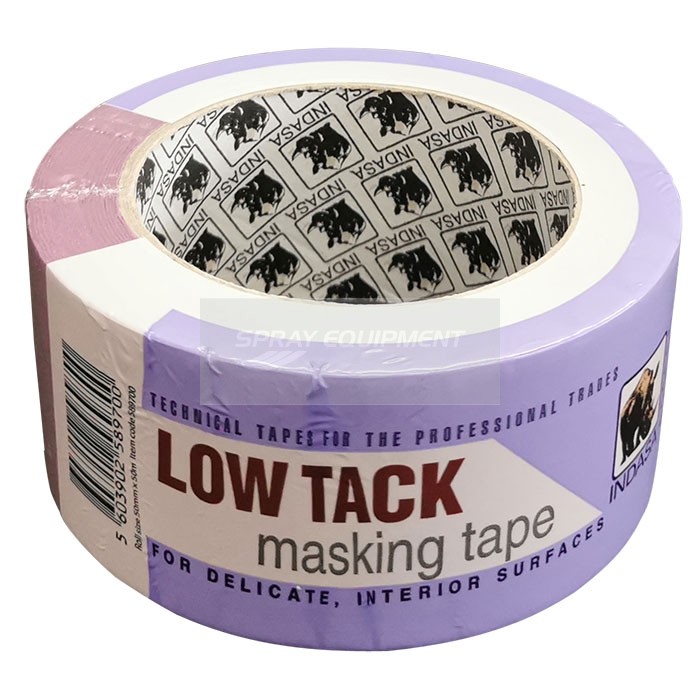 Indasa Low Tack Masking Tape Indasa Technical Tapes