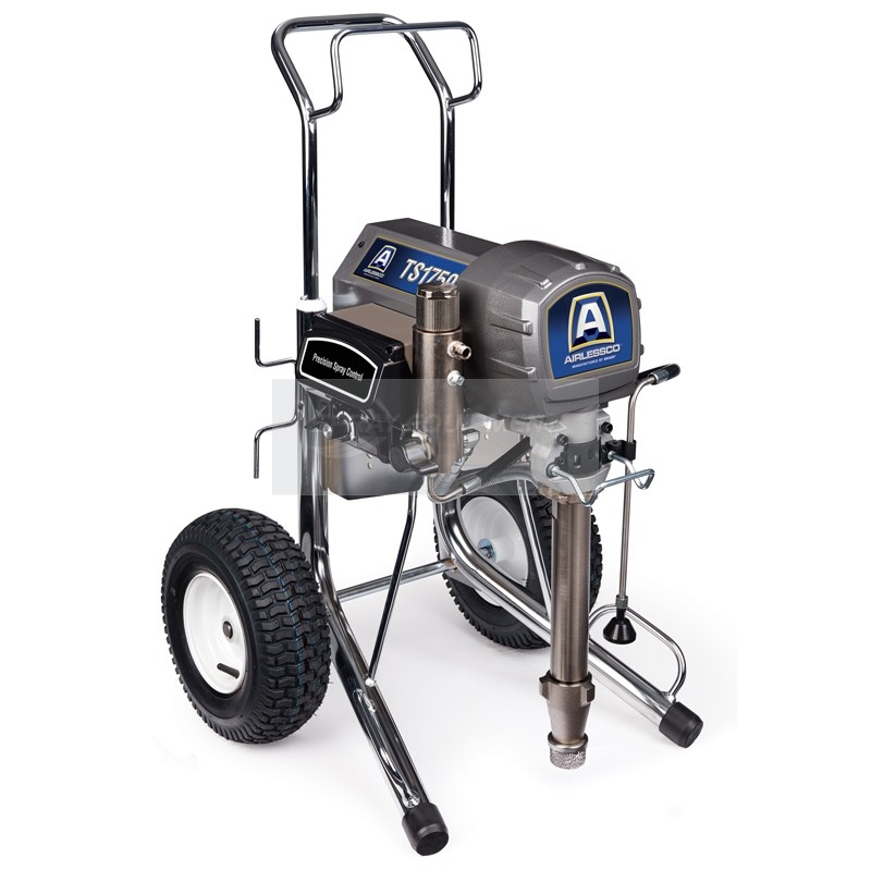 Airlessco TS1750 Airless Sprayer With Hopper and Roller Deal 17M213 By Graco