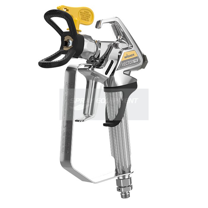 Wagner Vector Pro Airless Spray Gun With 517 Tip