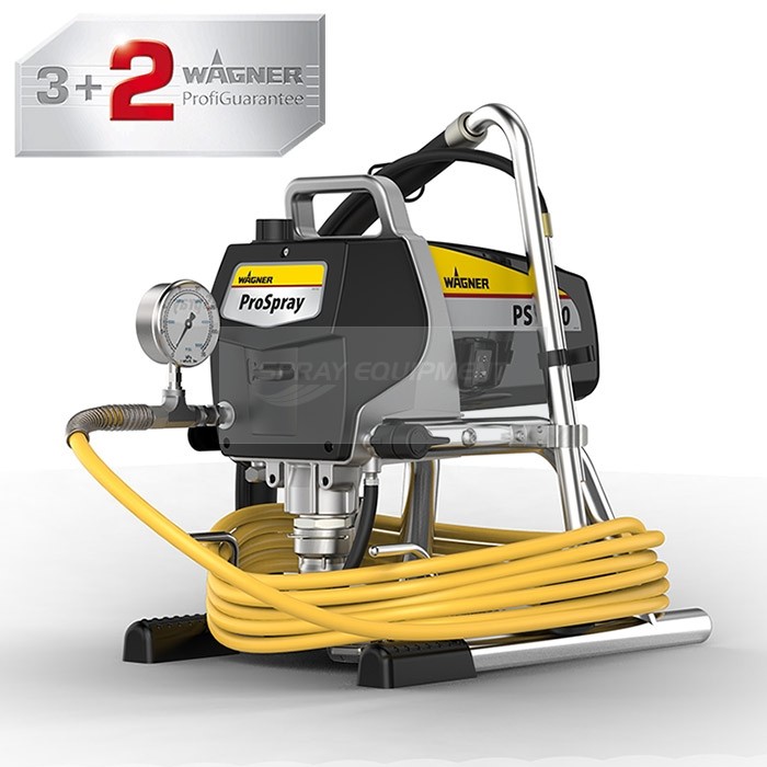 Wagner exterior online paint sprayer