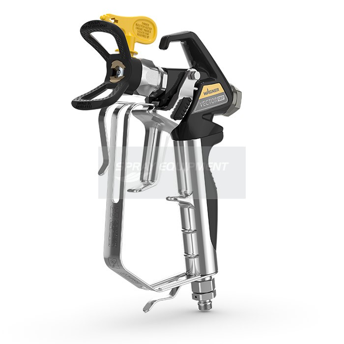 Wagner Vector Grip Pro Airless Spray Gun With 517