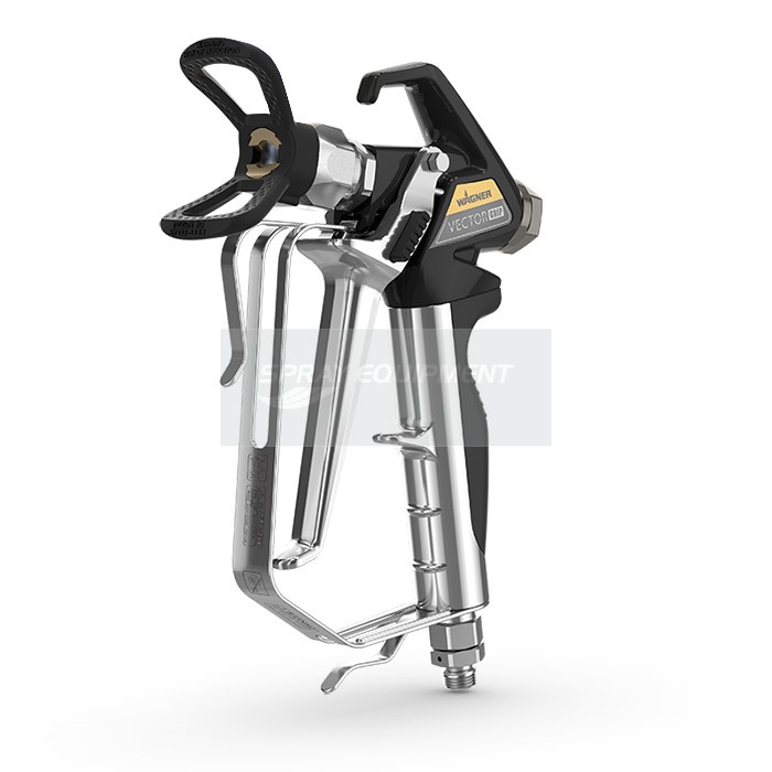 Wagner Vector Pro Airless Spray Gun No Spray Tip
