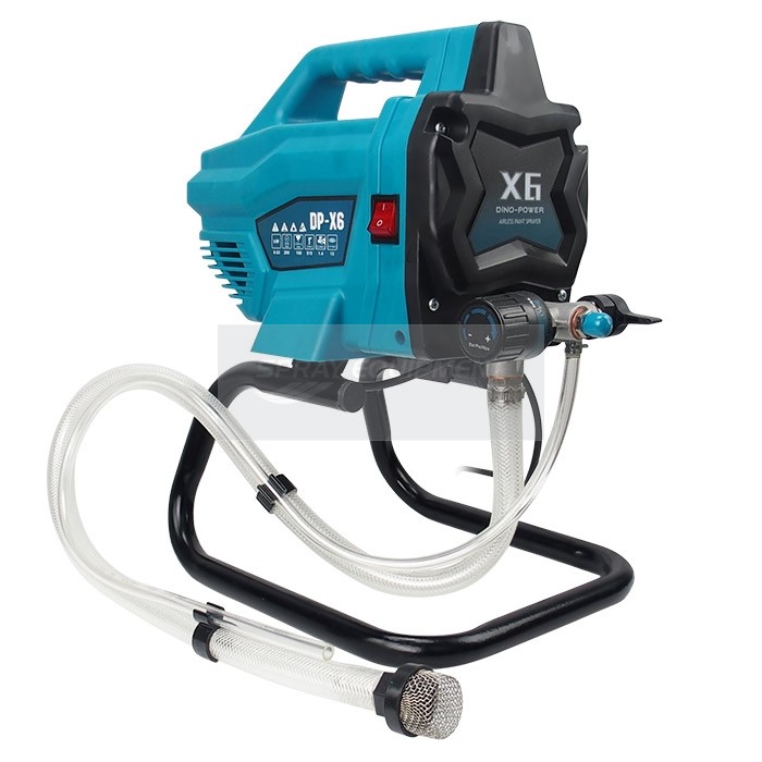 SES DP X6 Airless Sprayer Package