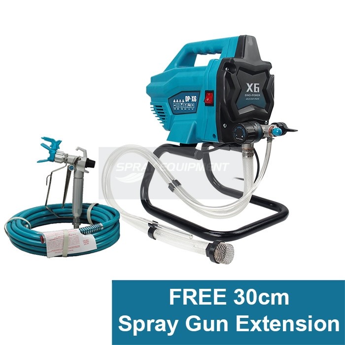 Dp airless paint sprayer hotsell