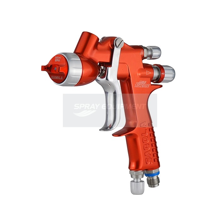 Sagola 4600 Xtreme Mini Gravity Spray Gun