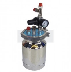 EPT2.5 2.5Ltr Stainless Pressure Tank