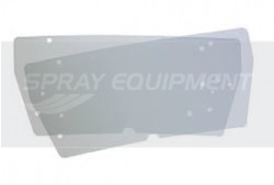 10  visor covers for Iwata airfed mask AF2020 (Current)