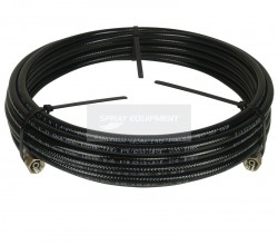 Paint  Hose LP - 1/4" Bore - Select Length