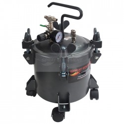 Paint Pressure Tank 10 Litre No Agitator