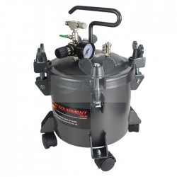 Resin Model Moulding Pressure Tank 10Ltr