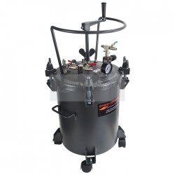 Paint Pressure Tank 20 Litre Manual Agitator