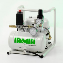 Bambi MD 35/20 Silent Air Compressor 230v