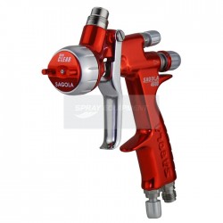 Sagola 4600 Gravity Spray Gun - Non-Digital Version