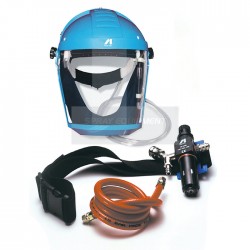 Anest Iwata AF2020 Air Fed Mask - Class 3